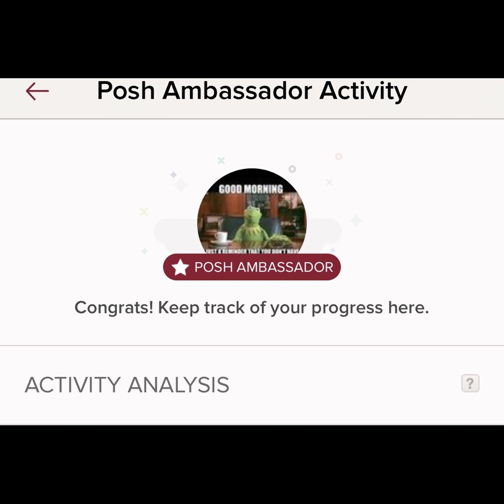 Sexy Posh Ambassador